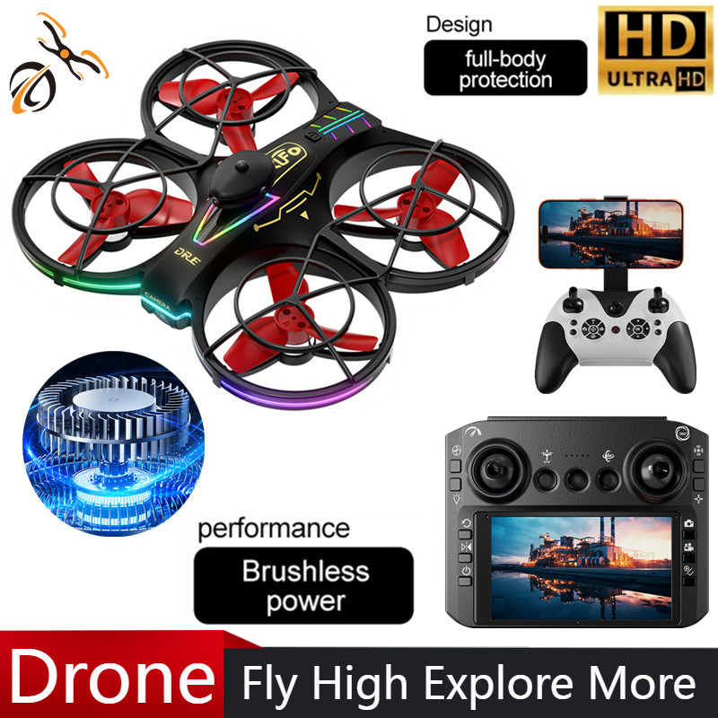 Drone Camera Hd - Profesjonalny dron RC RH830 4K HD