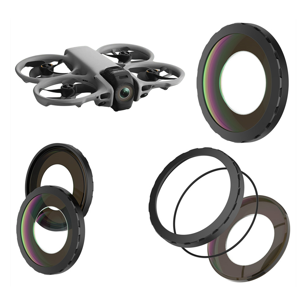 Drone Camera Lens - Zamienny obiektyw do drona DJI Avata