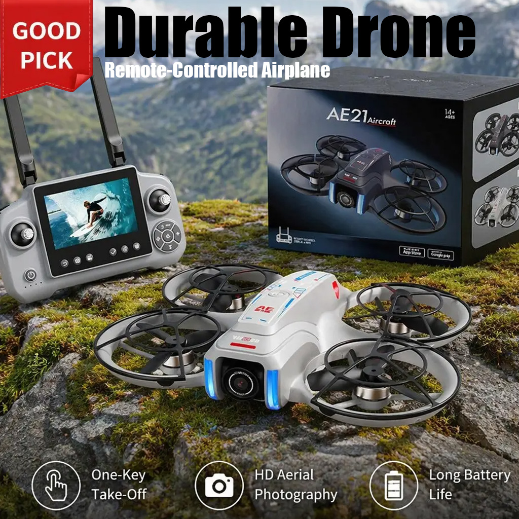 Drone Camera Hd - Nowy dron AE21 8K HD do