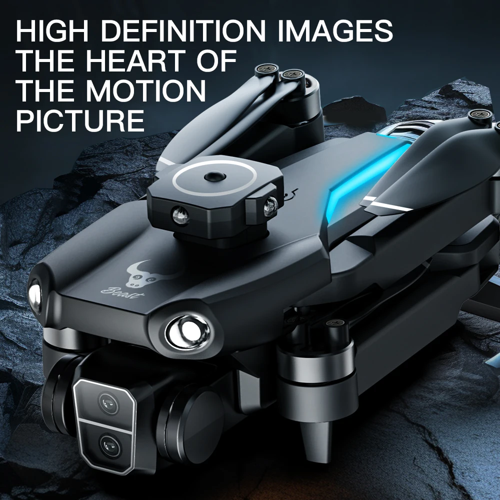 SG109 Pro Mini Drone 8K Profes – Drone Camera Hd recenzja i cena