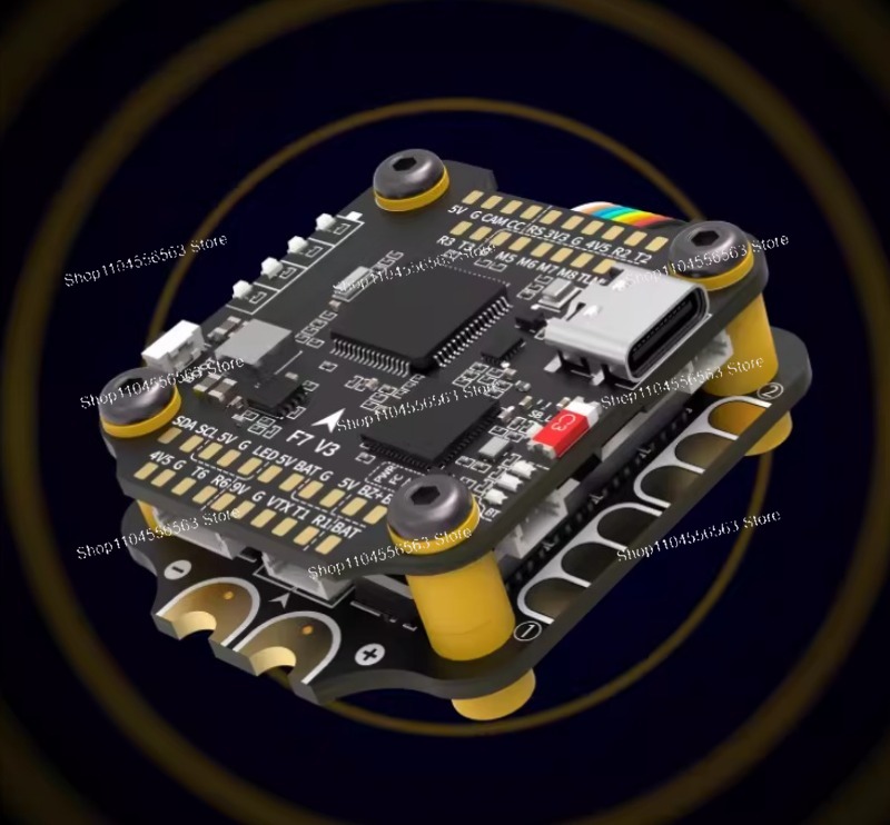 Używany SpeedyBee F7 V3 BL32 5 – Betaflight Fc F7 recenzja i cena