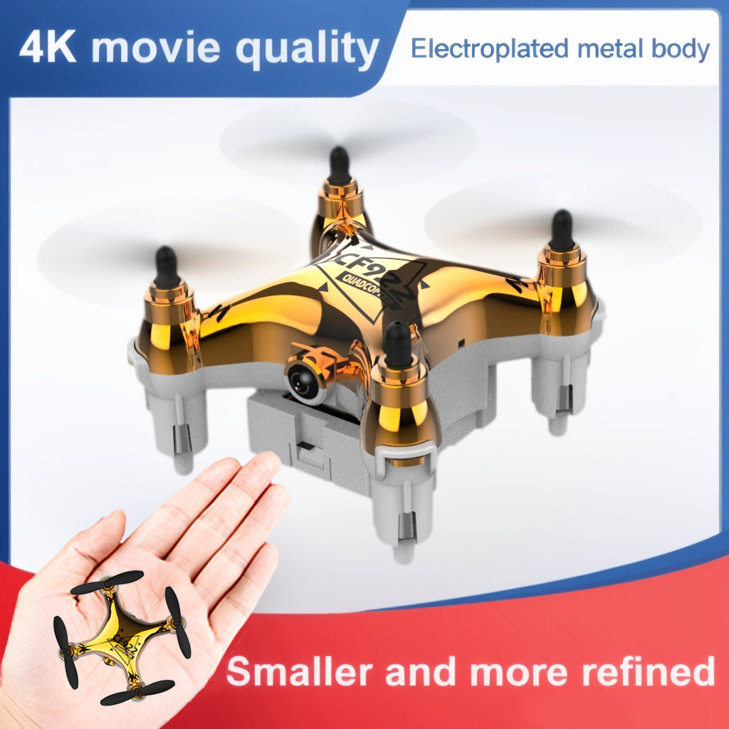 Nowy Mini Dron 4K do filmowani – Drone Camera 4K recenzja i cena