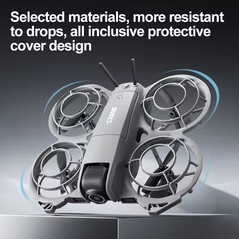 Duży dron RC z pilotem, kamerą – Drone Camera Hd recenzja i cena