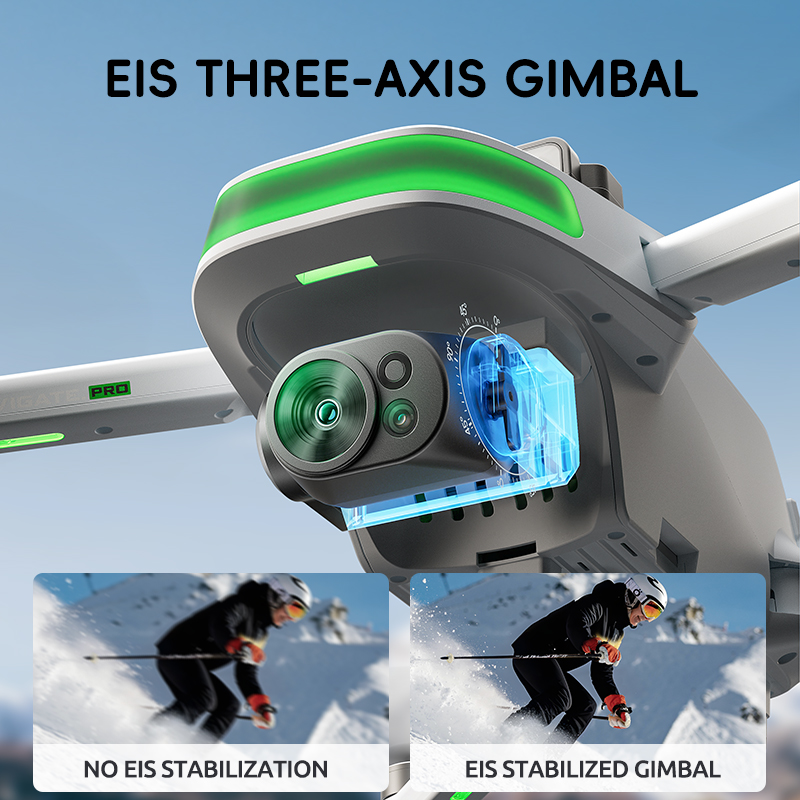 Nowy dron P31 Professional 360 – Drone Camera Hd recenzja i cena
