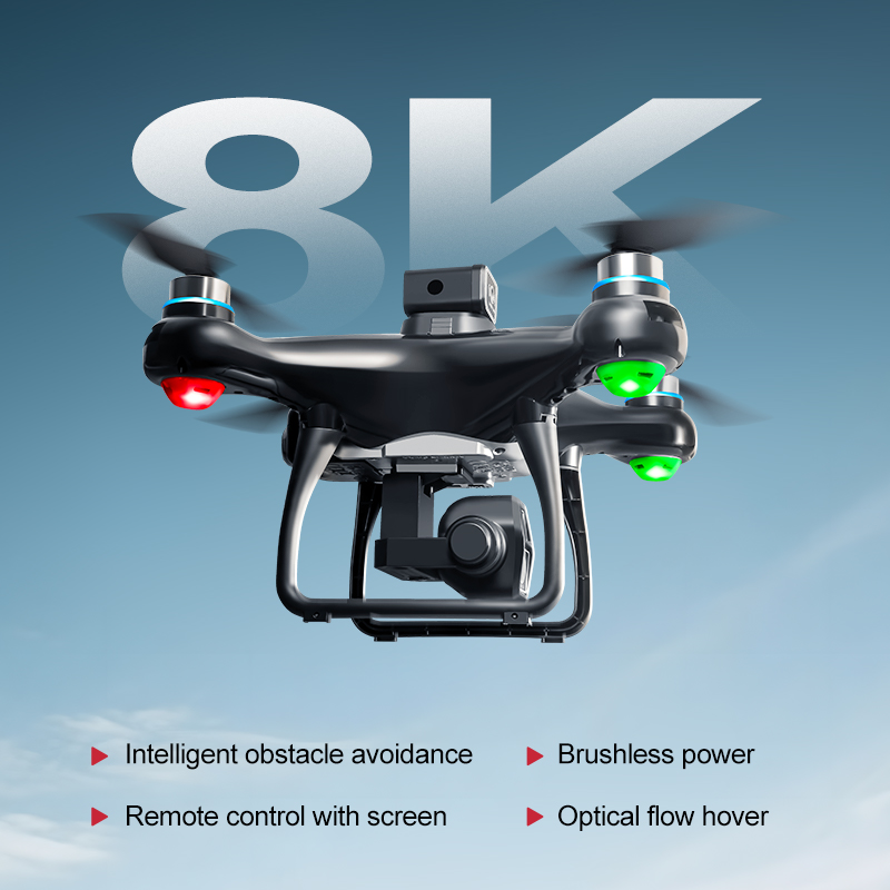 Bexine New Z3 GPS Drone z ekra – Drone Camera Hd recenzja i cena