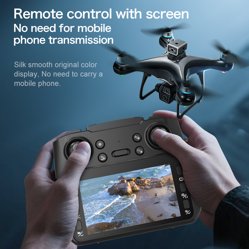 Bexine New Z3 GPS Drone z ekra – Drone Camera Hd recenzja i cena