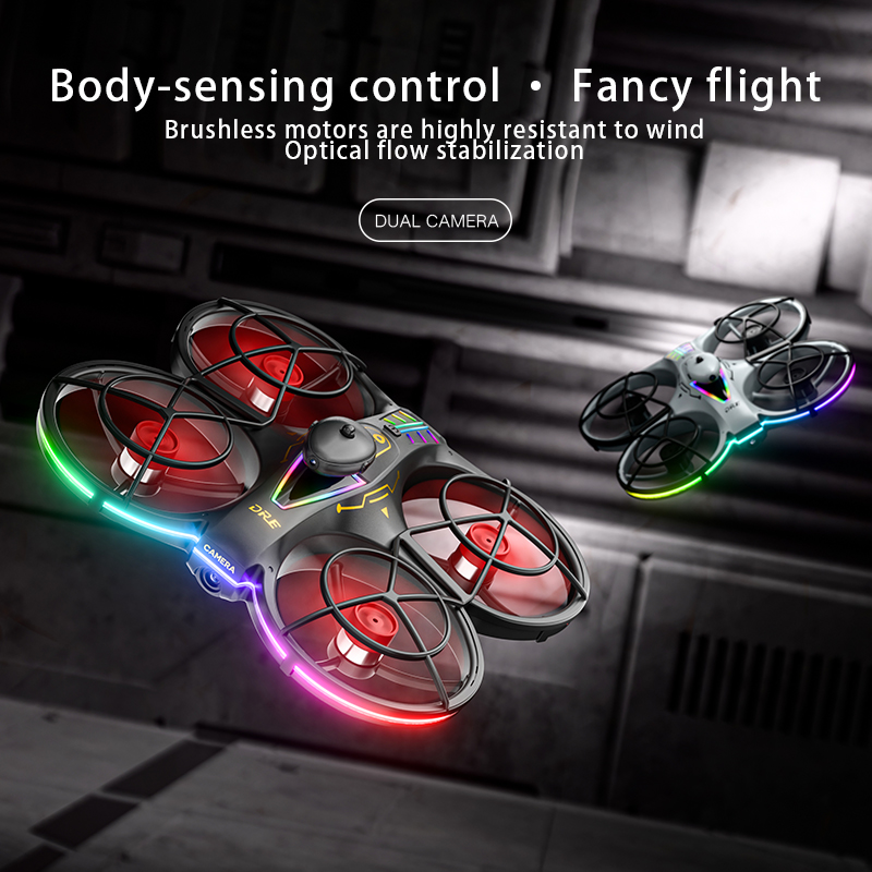 Profesjonalny dron RC RH830 4K – Drone Camera Hd recenzja i cena