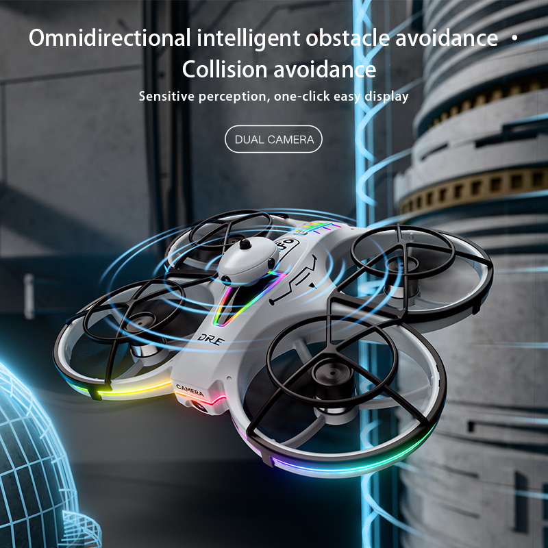 Profesjonalny dron RC RH830 4K – Drone Camera Hd recenzja i cena