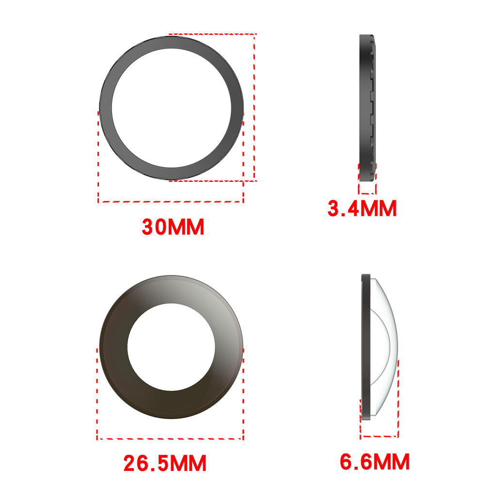 Zamienny obiektyw do drona DJI – Drone Camera Lens recenzja i cena