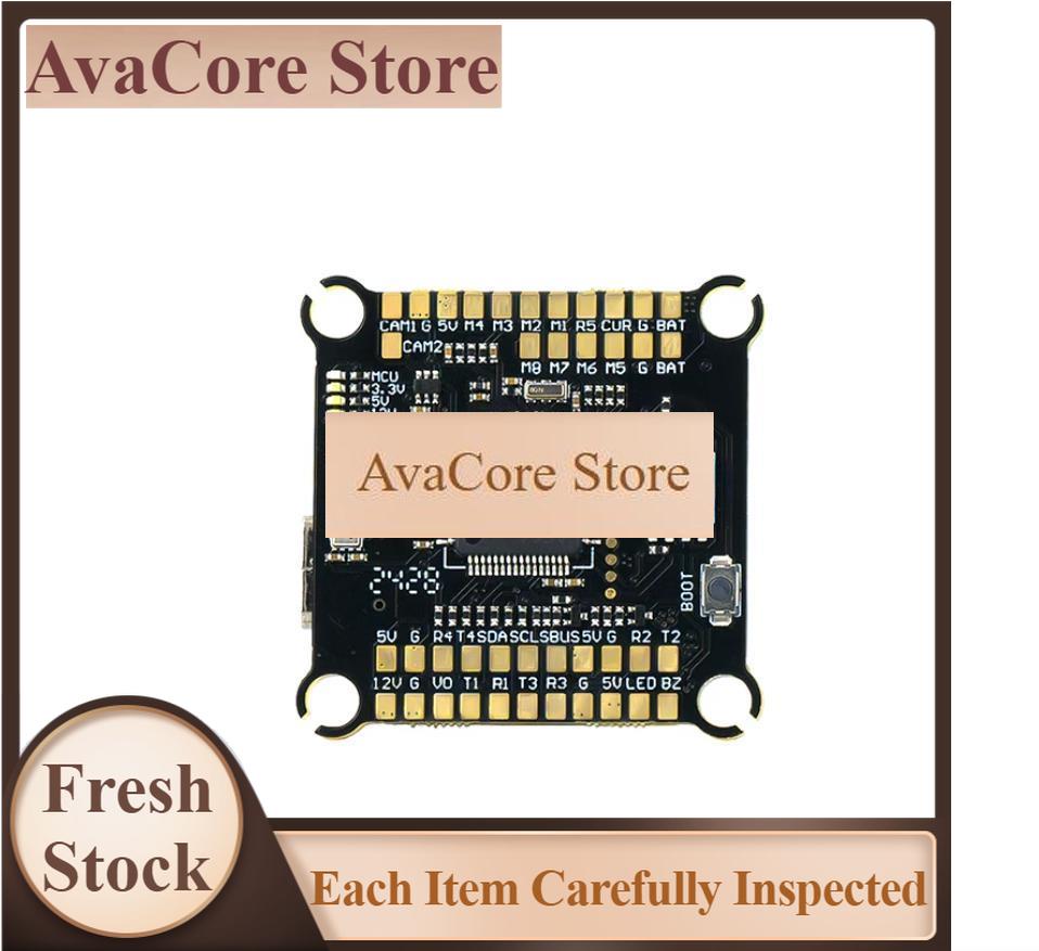 AvaCoreF405 F722 F7 Kontroler  – Betaflight Fc F7 recenzja i cena