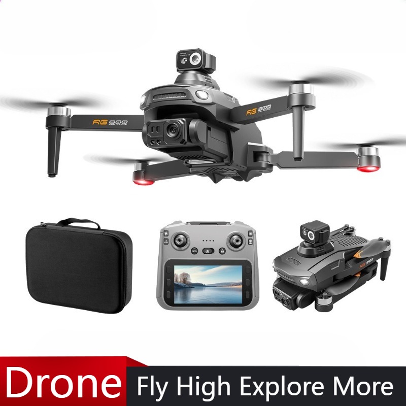 NOWOŚĆ RG800 MAX Drone 1080P H – Drone Camera Hd recenzja i cena