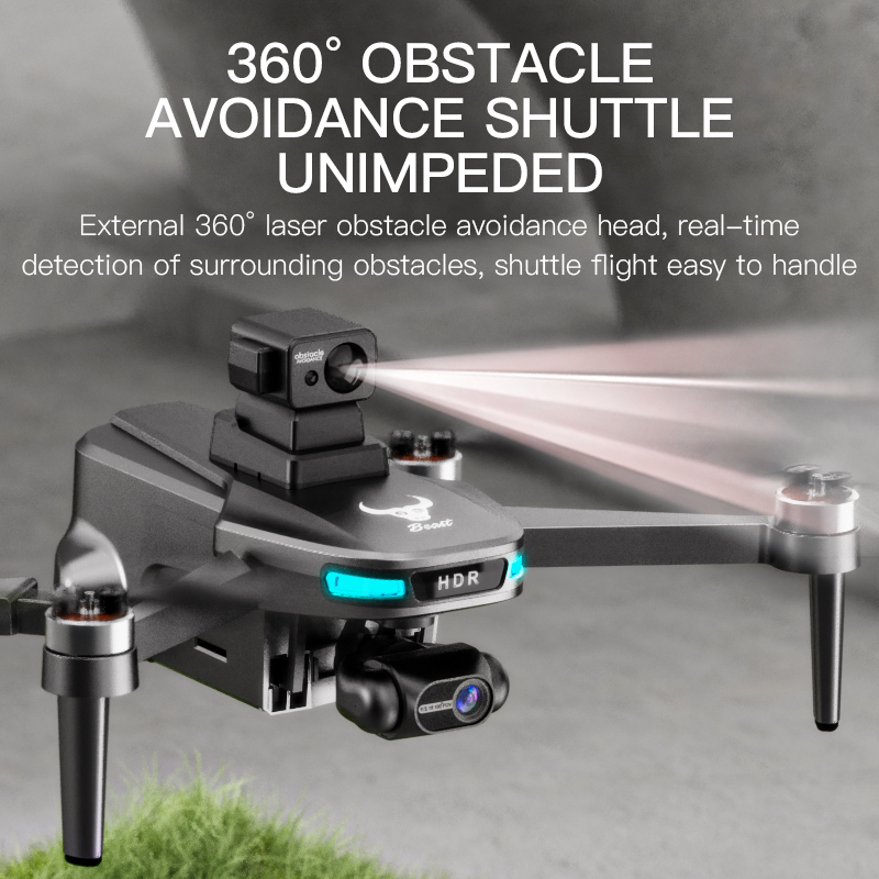 SG109 MAX2 profesjonalny dron  – Drone Camera 4K recenzja i cena