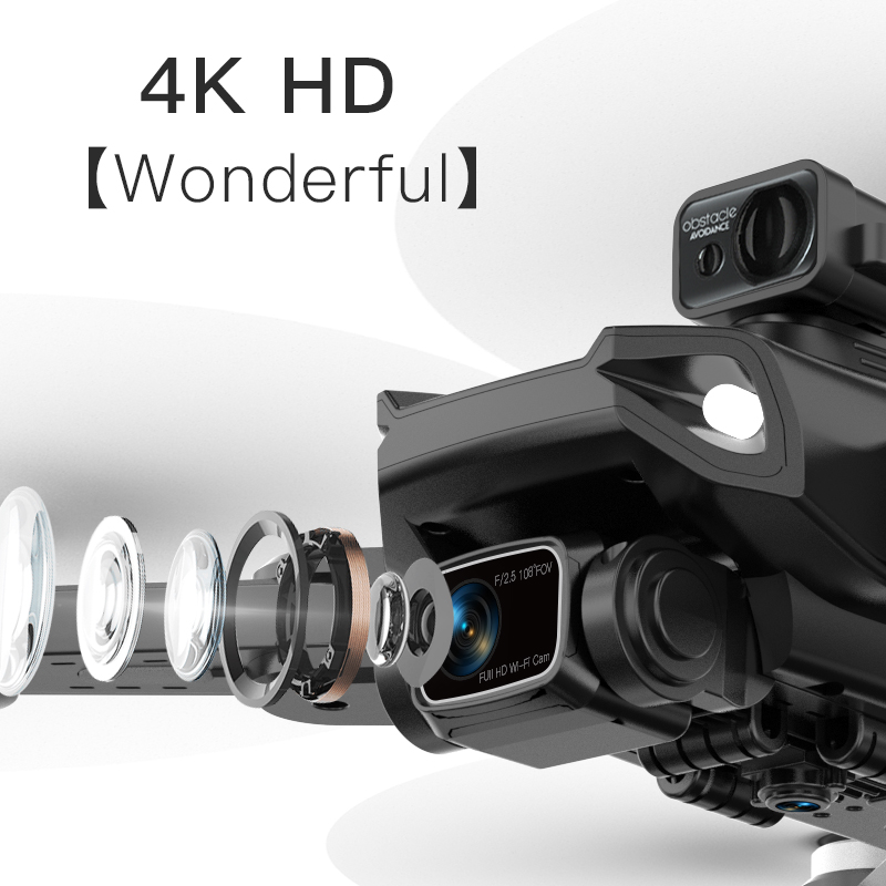 Dron LYZRC L900 pro SE MAX Pro – Drone Camera Hd recenzja i cena