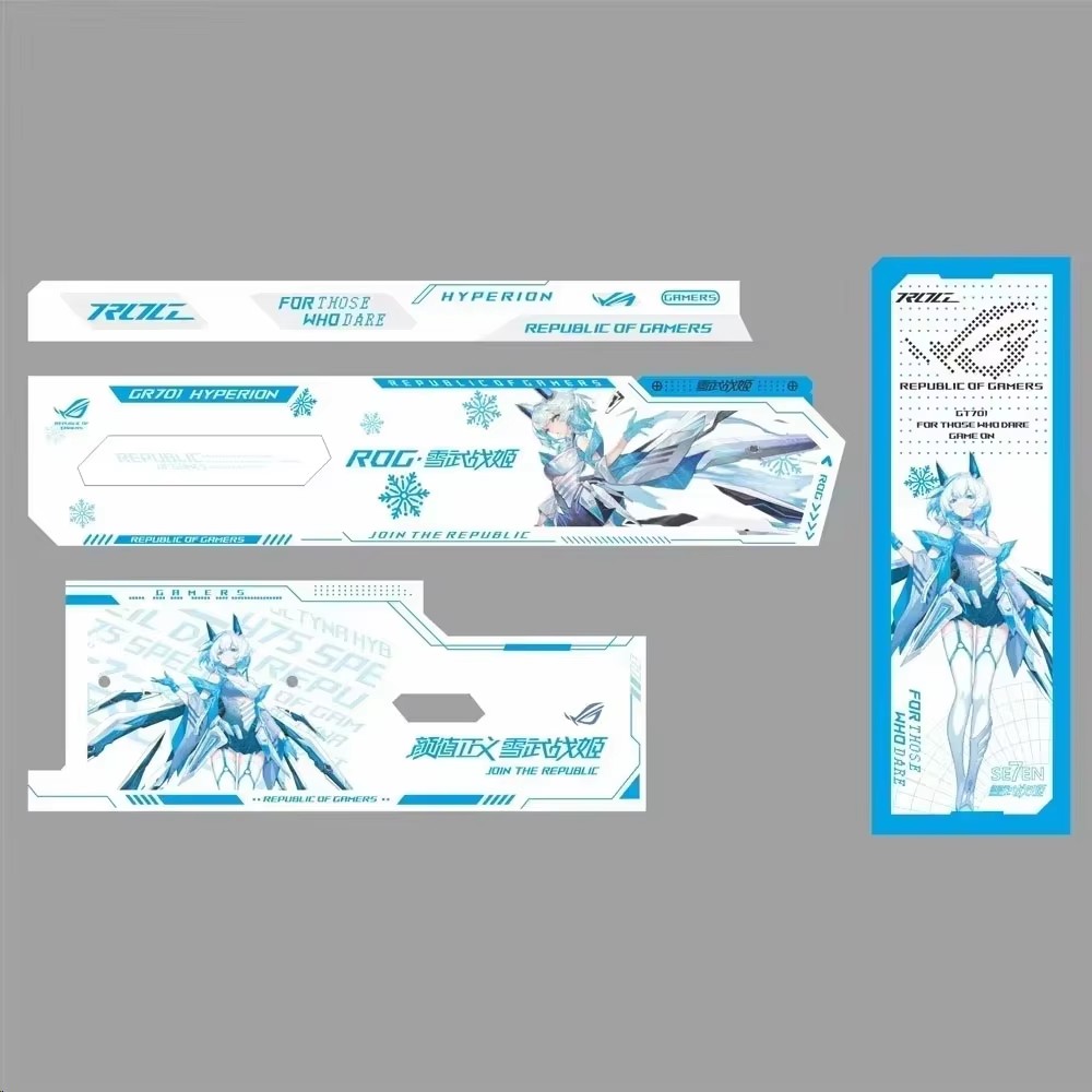 Panele oświetleniowe ROG HYPER – Holy Stone Drone Hs440 recenzja i cena