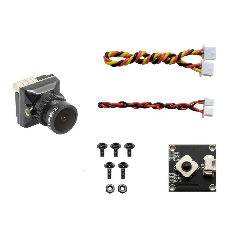 Mini kamera FPV z super szerok – Drone Camera Lens recenzja i cena