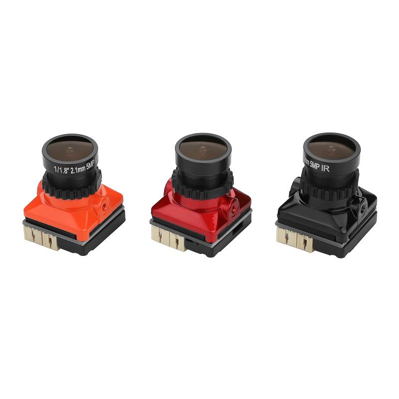 Mini kamera FPV z super szerok – Drone Camera Lens recenzja i cena